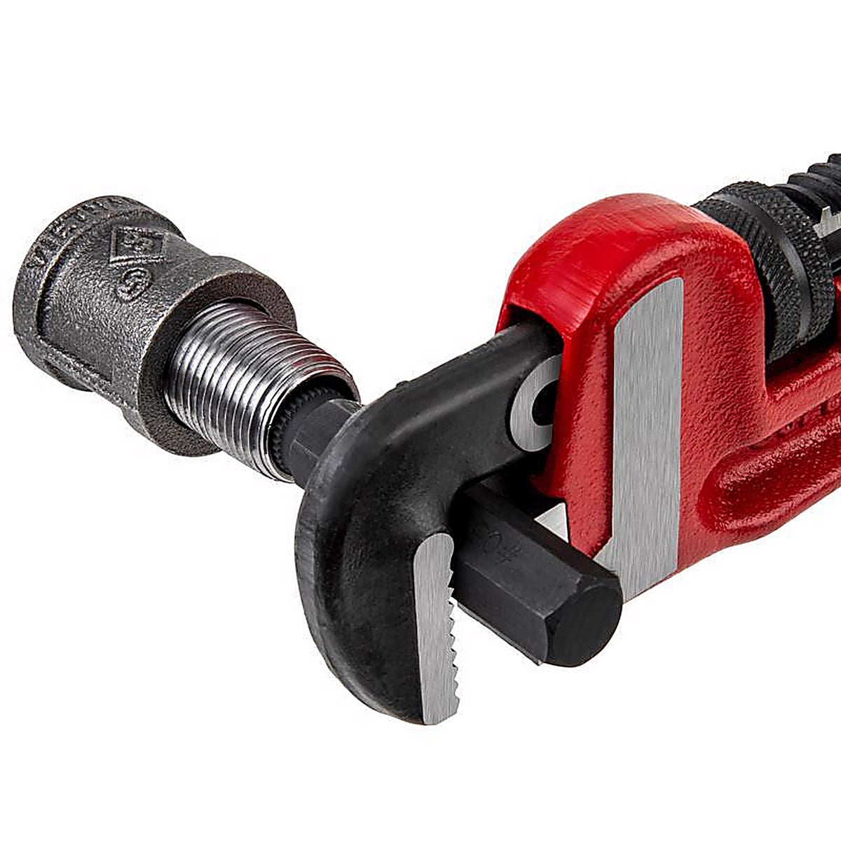 Superior Tool - 5212 - Internal Pipe Wrench Silver 1 pc