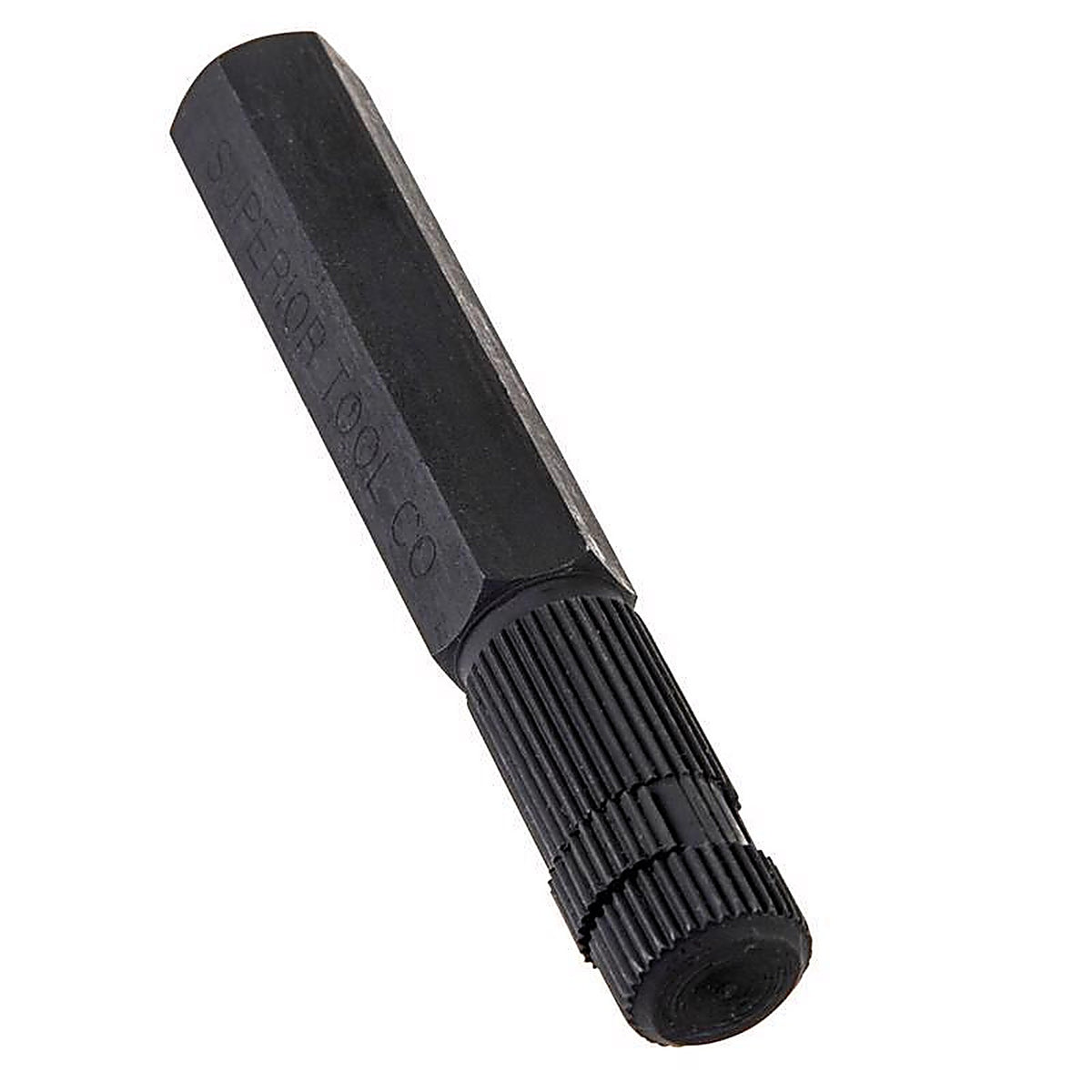 Superior Tool - 5212 - Internal Pipe Wrench Silver 1 pc