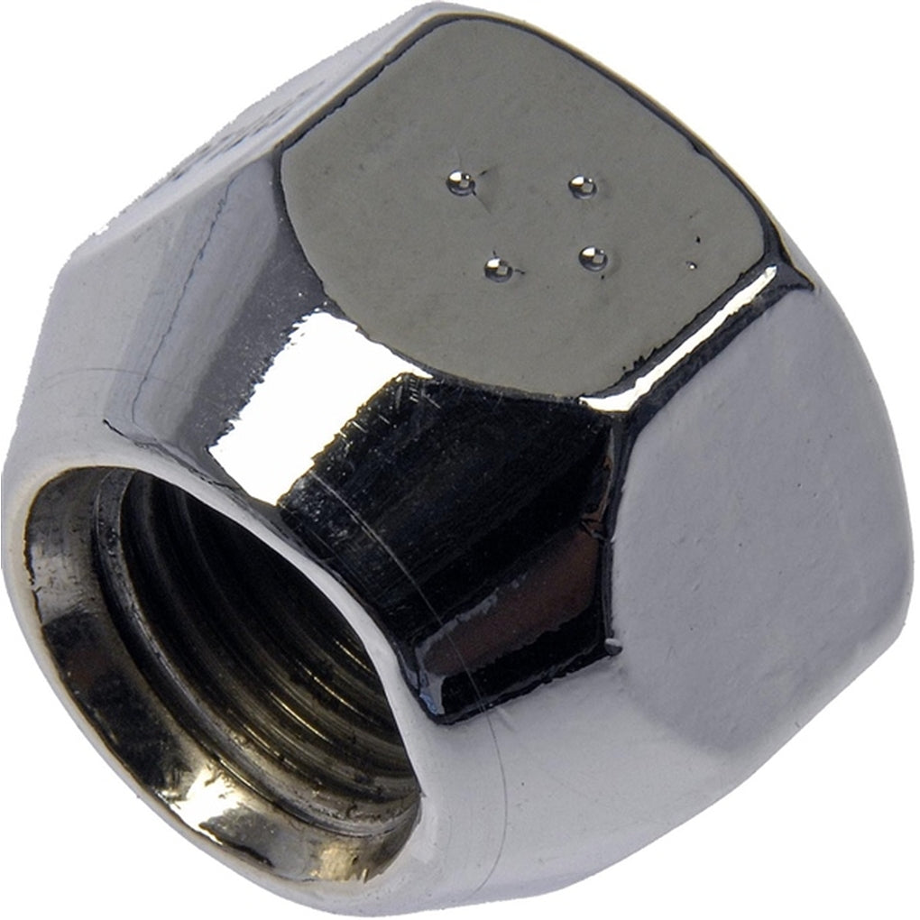 Dorman - 611-113.1 - Wheel Nut M12-1.25 Standard - 21mm Hex, 16mm Length