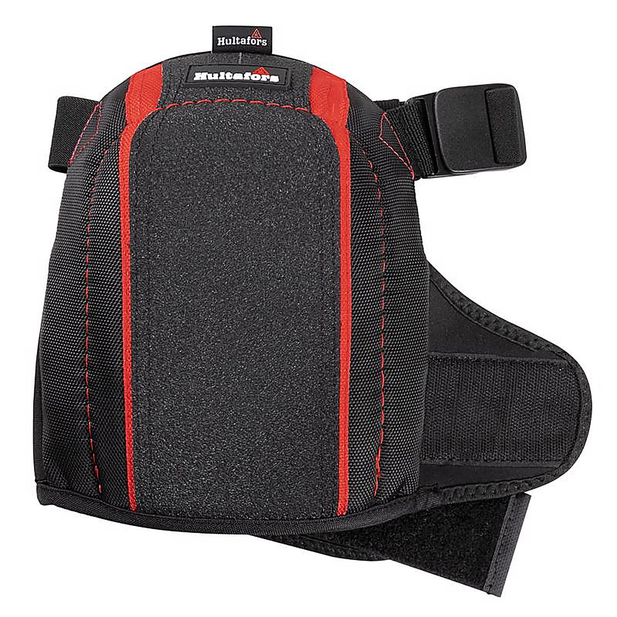CLC - HT5224 - Hultafors Work Gear 23 in. L X 22 in. W Gel Flooring Knee Pads Black/Red