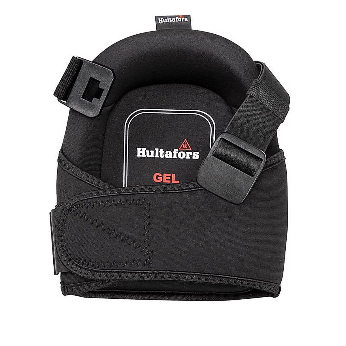 CLC - HT5224 - Hultafors Work Gear 23 in. L X 22 in. W Gel Flooring Knee Pads Black/Red