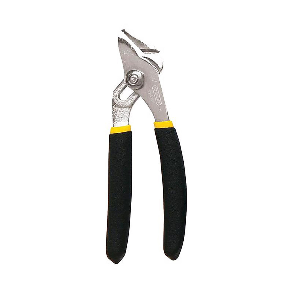 Stanley - 84-079 - 6 pc Steel Bi-Material Mini Pliers Set