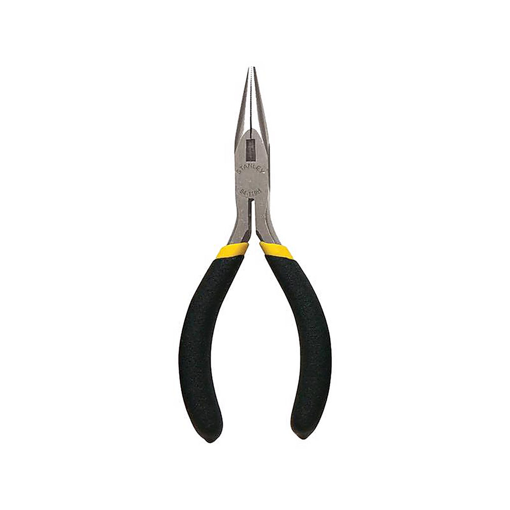 Stanley - 84-079 - 6 pc Steel Bi-Material Mini Pliers Set