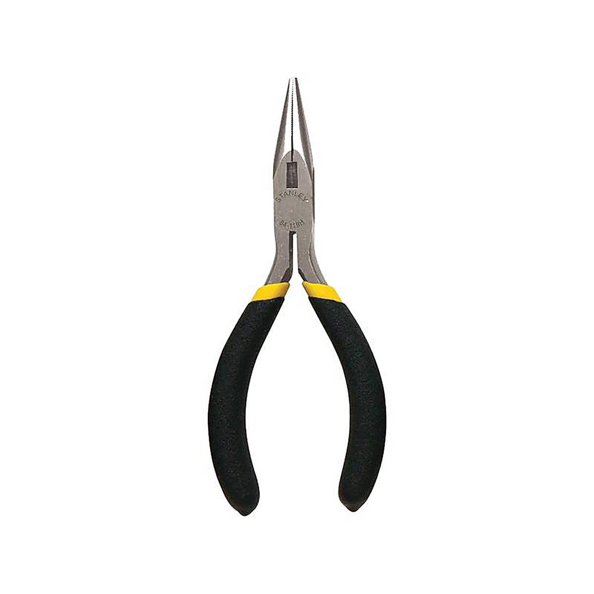 Stanley - 84-079 - 6 pc Steel Bi-Material Mini Pliers Set