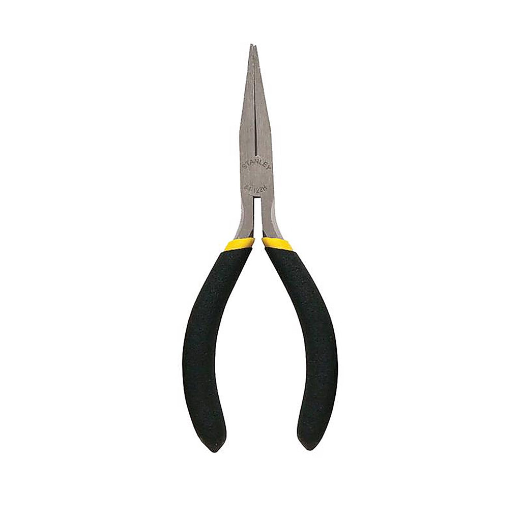 Stanley - 84-079 - 6 pc Steel Bi-Material Mini Pliers Set