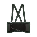 CLC - 5000M - 32 in to 38 in. Elastic Back Support Belt Black M 1 pc