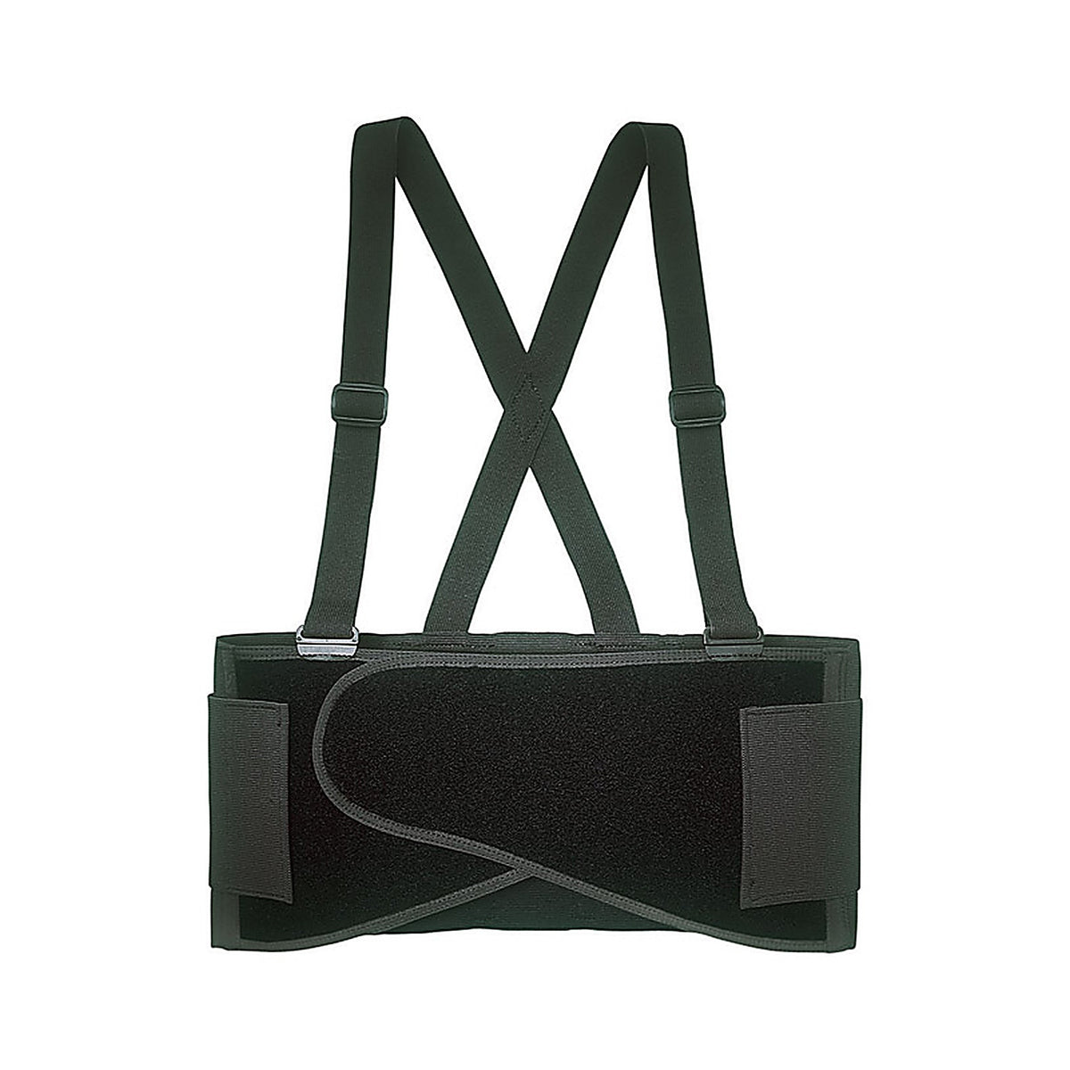 CLC - 5000L - 38 in to 47 in. Elastic Back Support Belt Black L 1 pc
