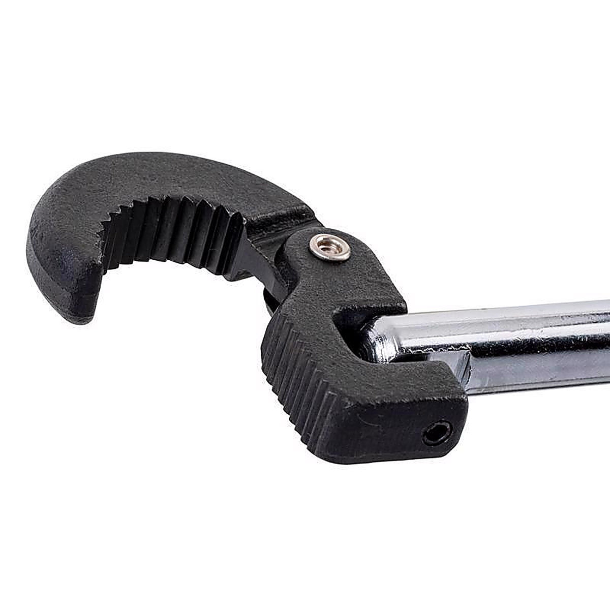 Superior Tool - 3811 - Basin Wrench Silver 1/pc.