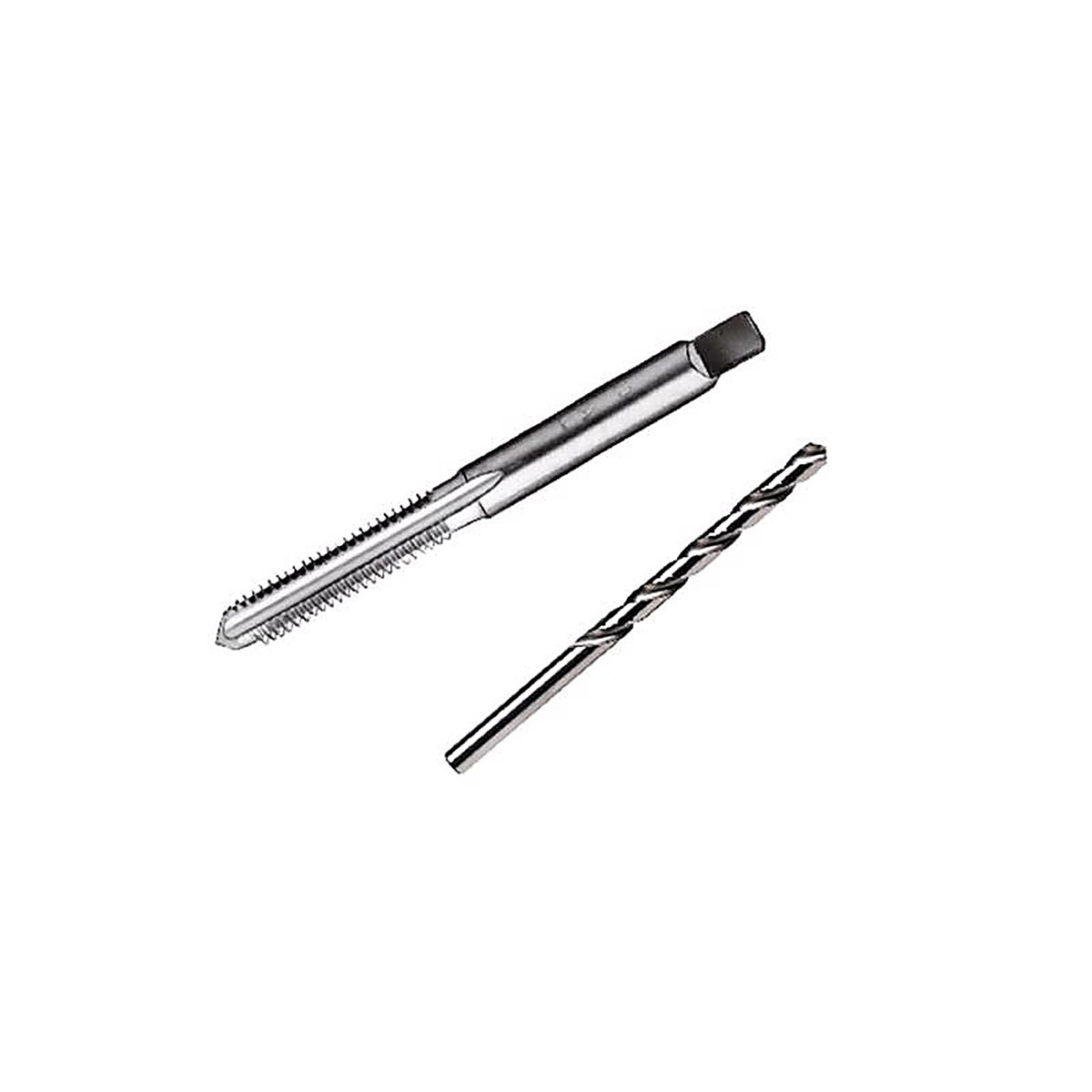 Irwin - 80327ZR - Hanson Metric Drill and Tap Bit 2 pc