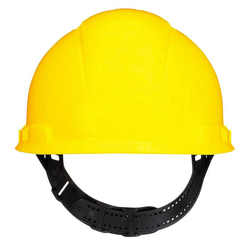 3M - CHHYH1-V-12-DC - Pinlock Hard Hat Yellow Vented