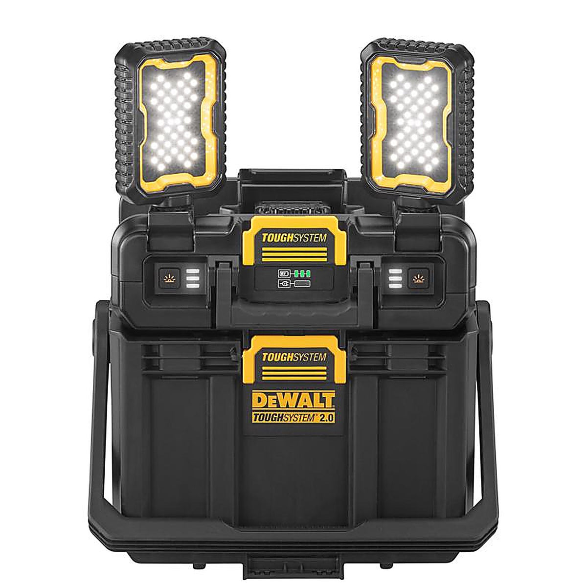 DeWalt - DWST08060 - ToughSystem 2.0 4000 lm LED Dual Power Handheld Work Light