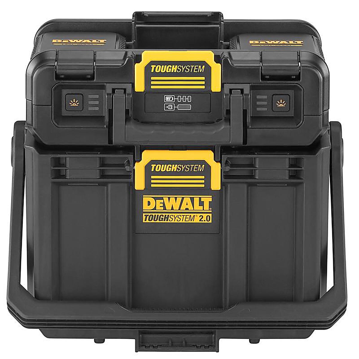 DeWalt - DWST08060 - ToughSystem 2.0 4000 lm LED Dual Power Handheld Work Light