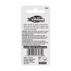 Blu-Mol - E0217084 - Xtreme Hex 7/64 in. X 2 in. L Screwdriver Bit S2 Tool Steel 2 pc