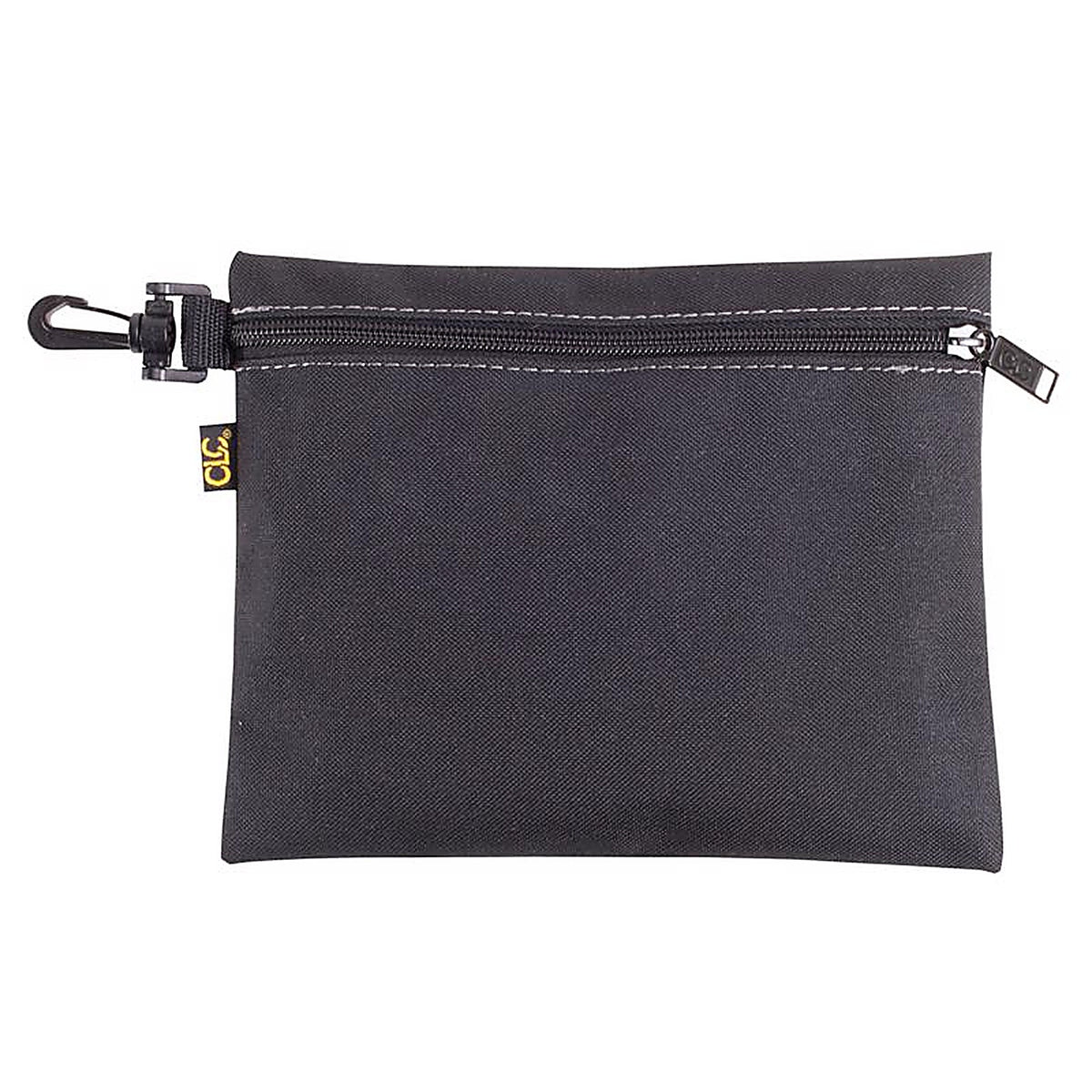 CLC - C1102 - 8 in. H Canvas Tool Pouch Black 1 pc