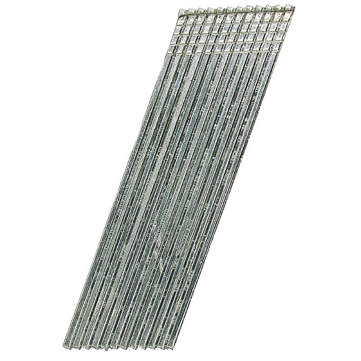 Grip-Rite Prime Guard - GRAF212 - 2-1/2 in. L X 16 Ga. Angled Strip Electro Galvanized Finish Nails 2000 pk
