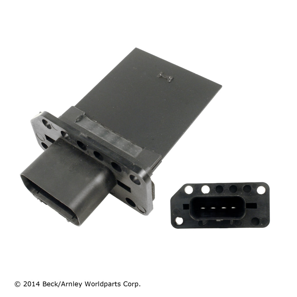 Beck Arnley - 204-0009 - Blower Motor Resistor