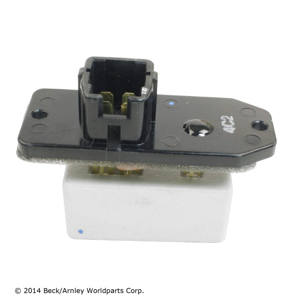 Beck Arnley - 204-0018 - Blower Motor Resistor