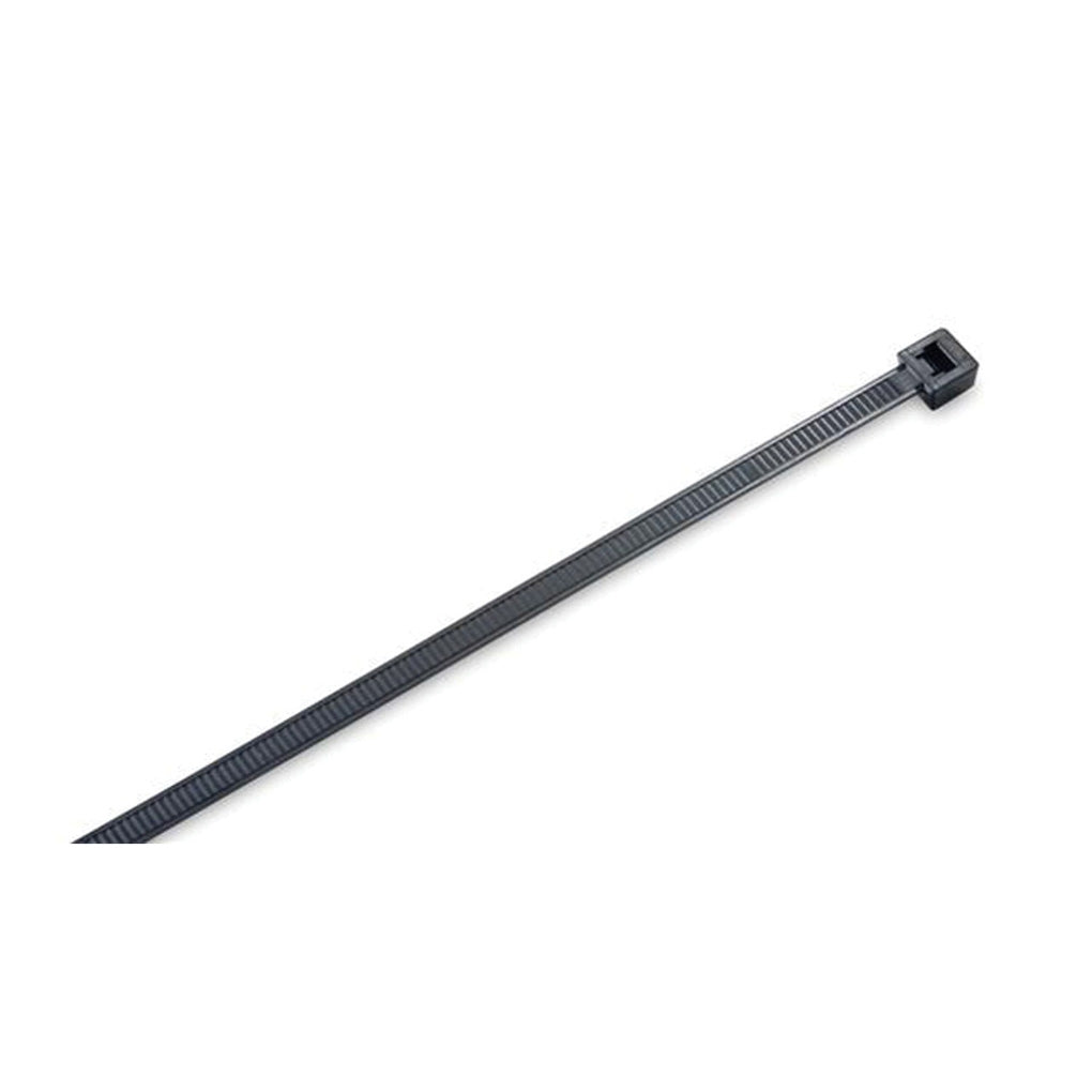 ATD - 20414 - 14 in Black UV Stabilized Nylon Cable Ties, 100 pc.