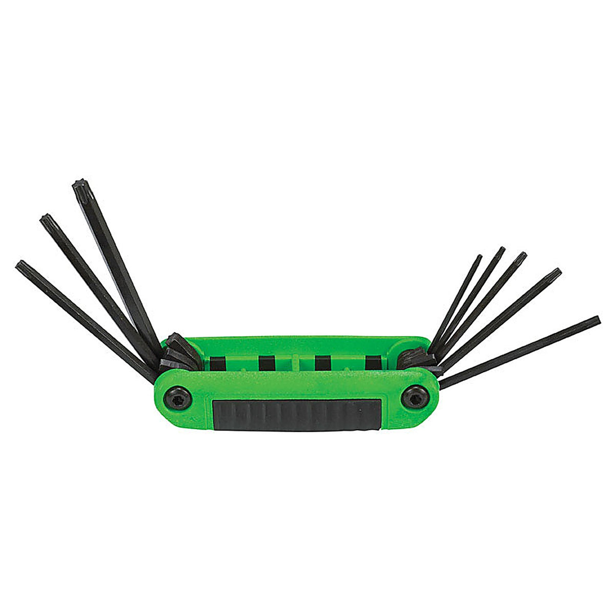Eklind Tool - 25024 - Ergo-Fold Assorted Metric and SAE Fold-Up Hex Key Sets Multi-Size in. 24/pc.
