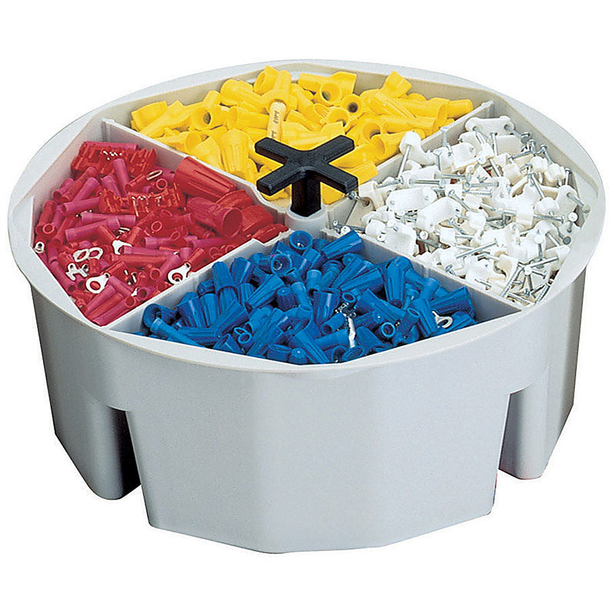 CLC - 1154 - 10.5 in. Bucket Tray Black