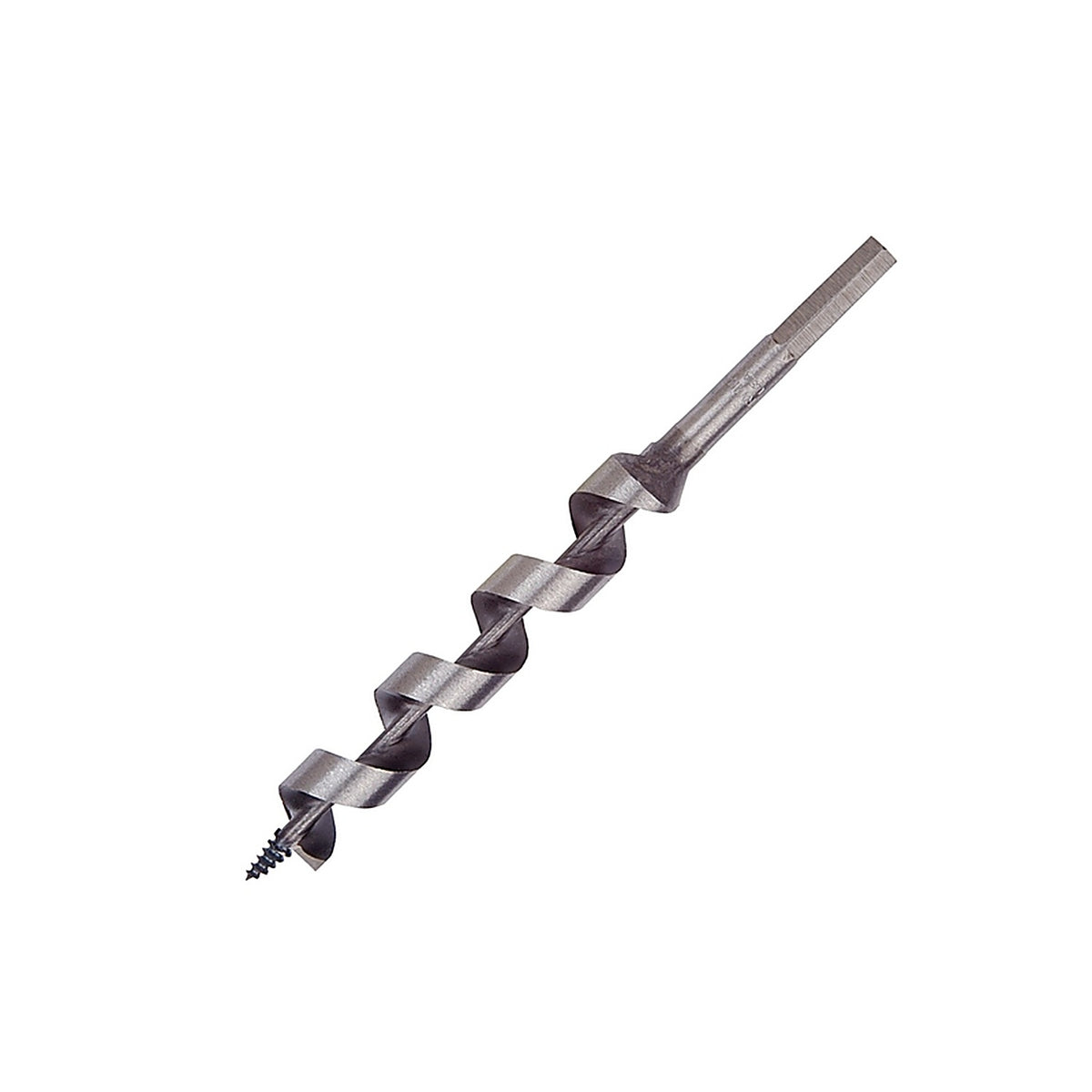 Irwin - 49908 - 1/2 in. Dia. x 7.5 in. L Auger Bit Carbon Steel 1/pc.