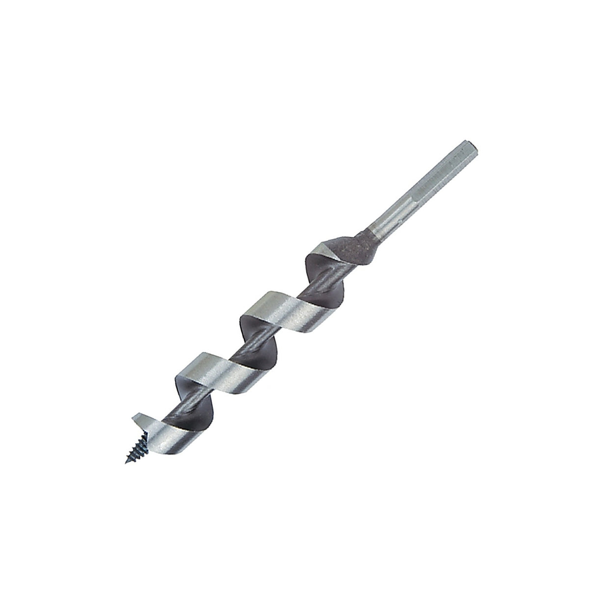 Irwin - 49913 - 13/16 in. Dia. x 7.5 in. L Auger Bit Carbon Steel 1/pc.