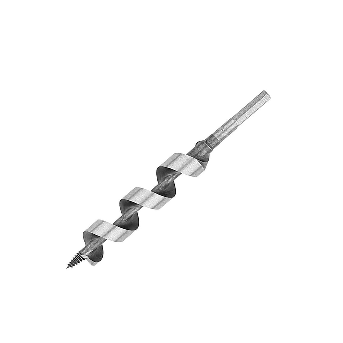 Irwin - 49915 - 15/16 in. Dia. x 7.5 in. L Auger Bit Carbon Steel 1/pc.