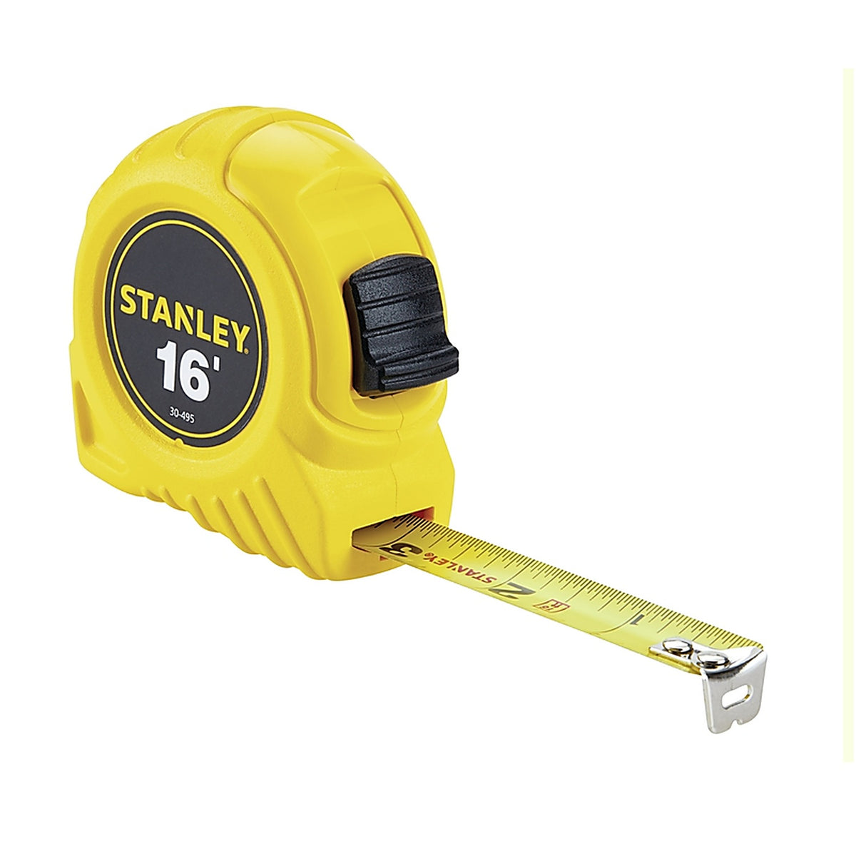Stanley - 30-495 - 16 ft. L x 0.75 in. W Tape Measure - 1/Pack