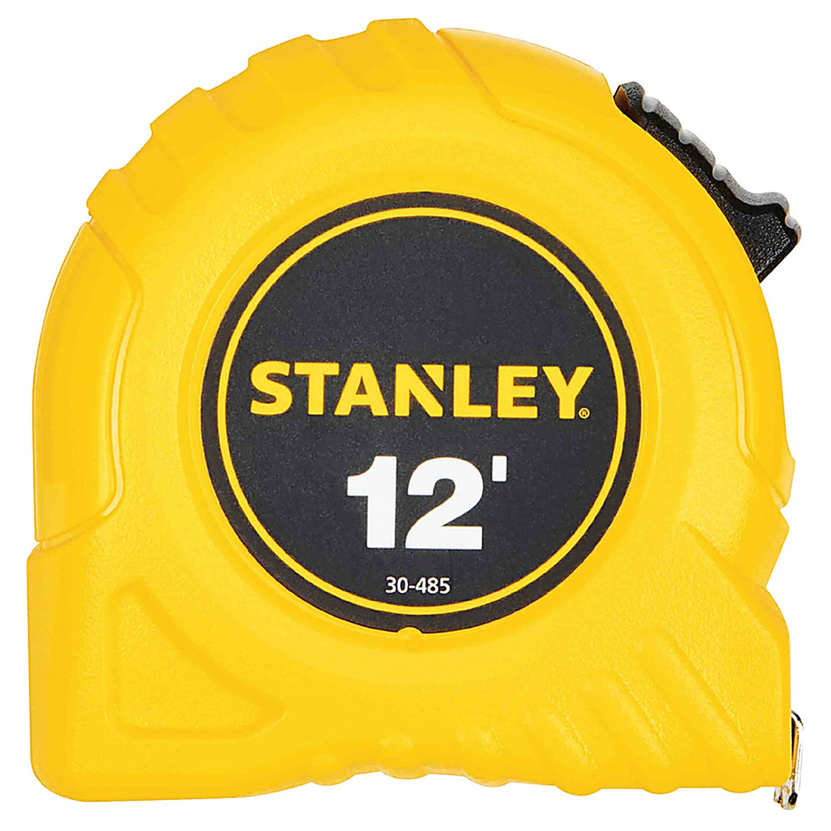 Stanley - 30-485 - 12 ft. L x 0.5 in. W Tape Measure - 1/Pack
