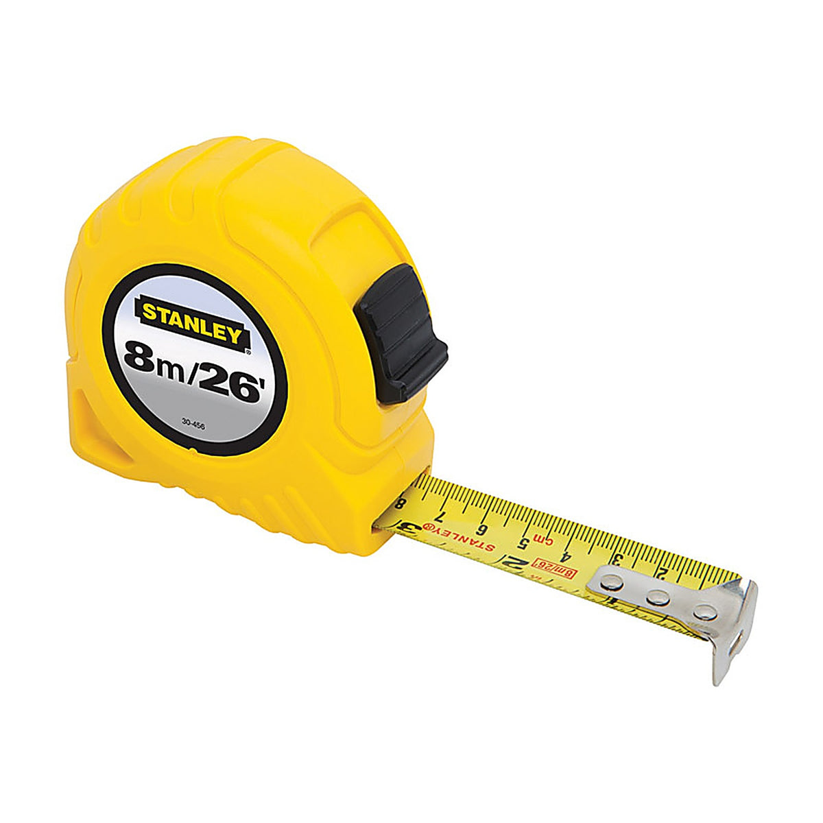 Stanley - 30-456 - 26 ft. L x 1 in. W Tape Measure - 1/Pack