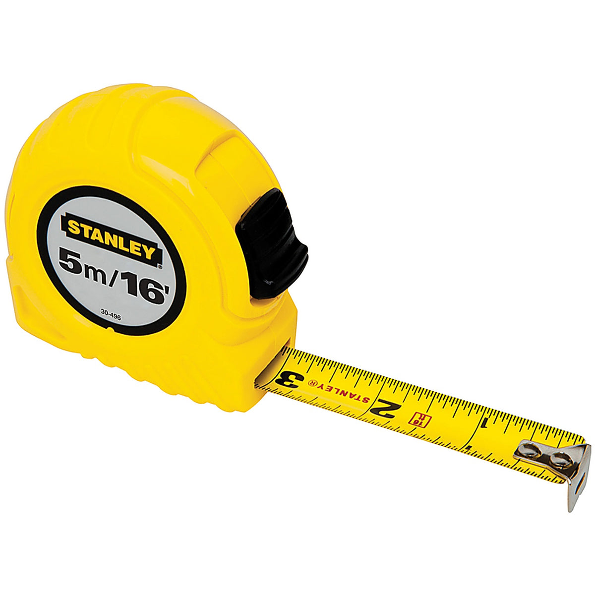 Stanley - 30-496 - 16 ft. L x 0.75 in. W Tape Measure - 1/Pack