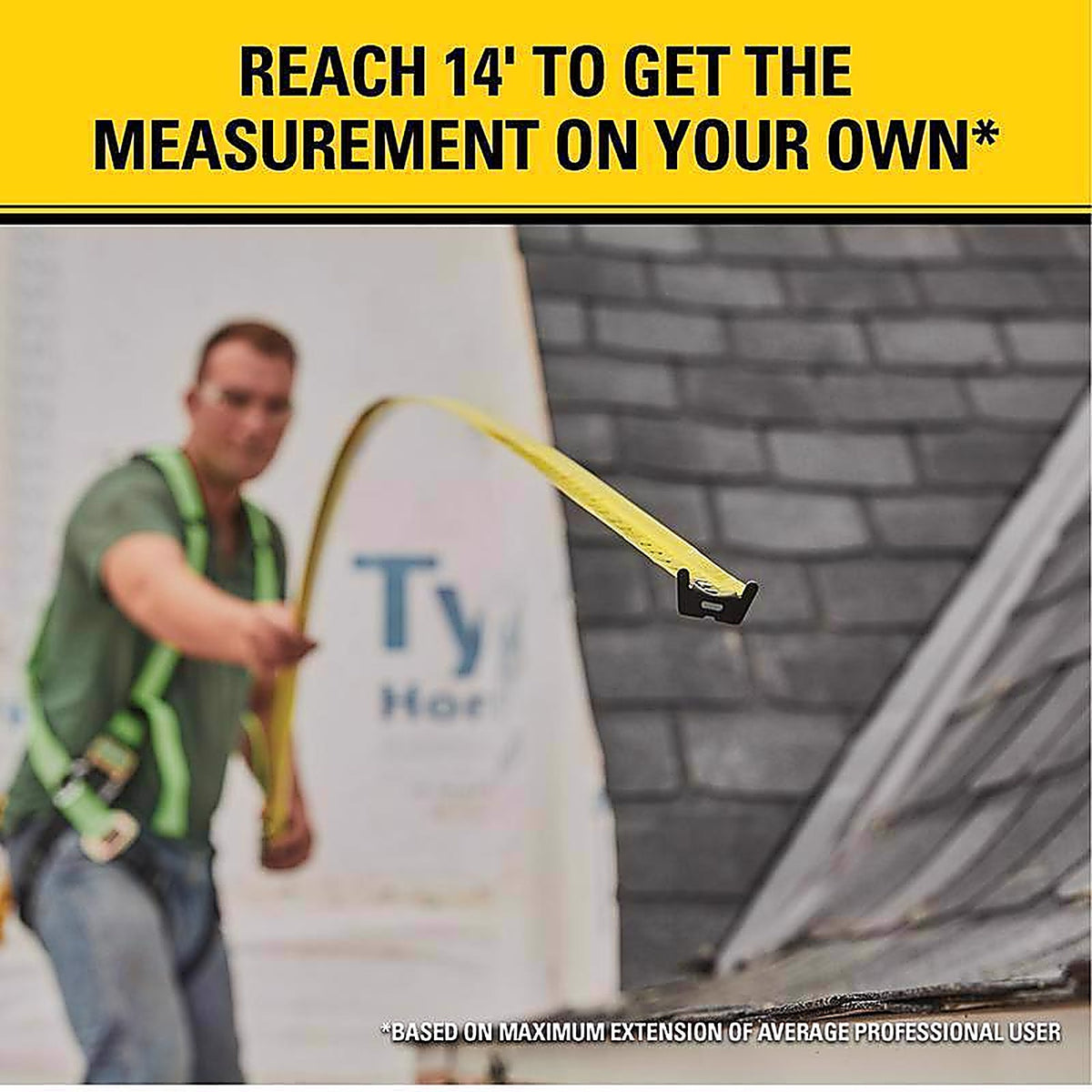 Stanley - 33-725 - FatMax 25 ft. L x 1.25 in. W Tape Measure - 1/Pack