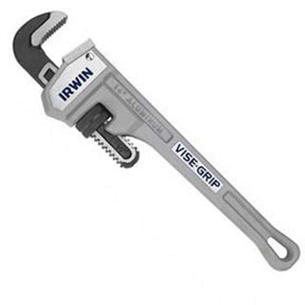 IRWIN - 2074148 - Cast Aluminum Pipe Wrench, 48