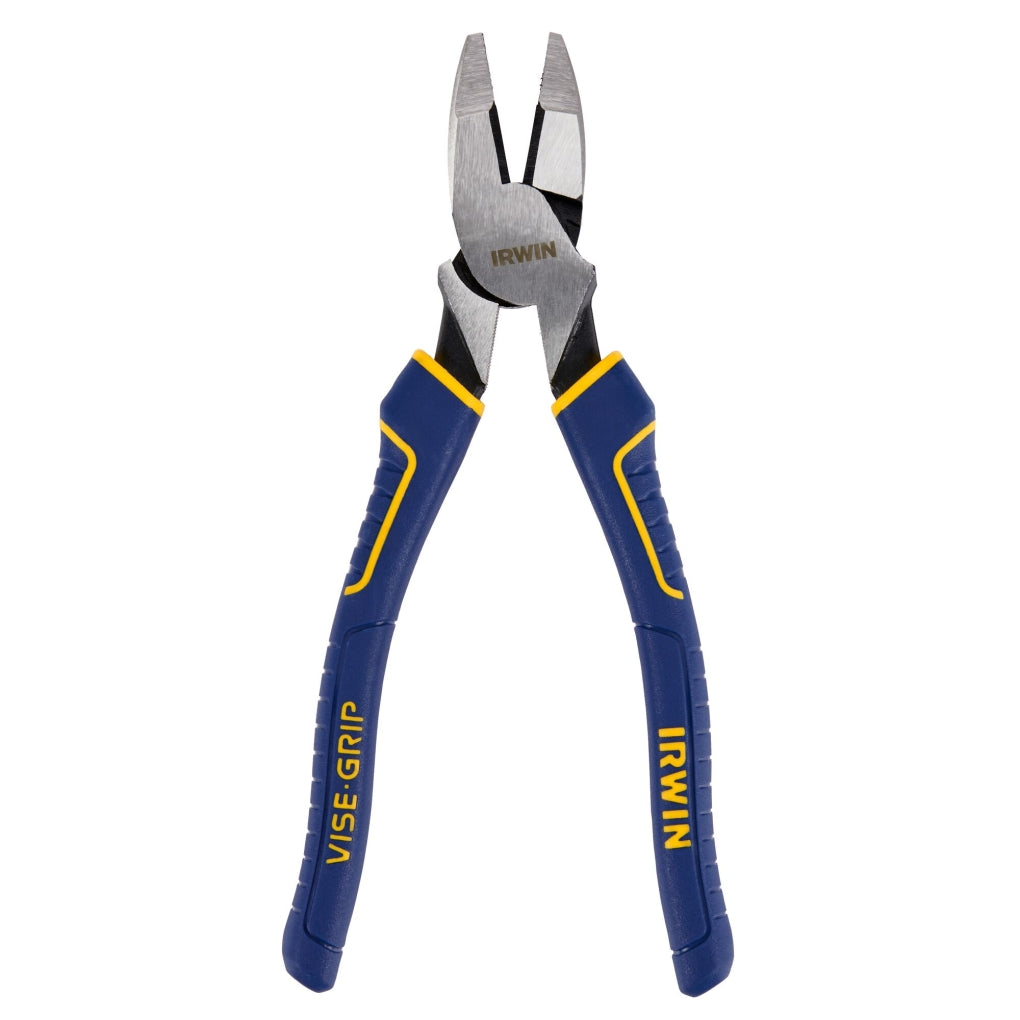 IRWIN - 2078209 - Linemans Pliers, 9-1/2