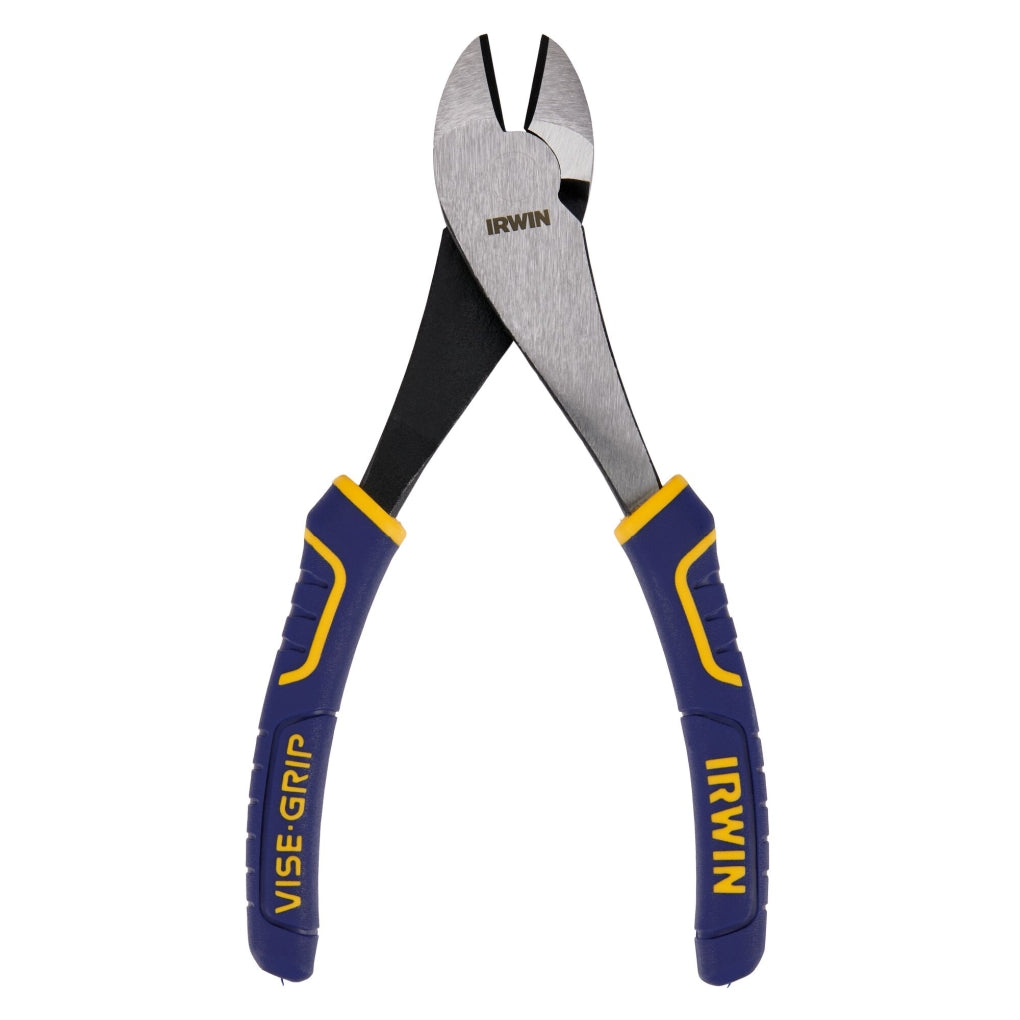 IRWIN - 2078307 - Diagonal Cutting Pliers, 7 in