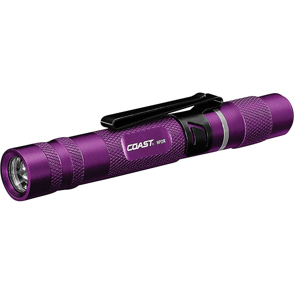 Coast - 20818 - HP3R Rechargeable Focusing Penlight, Black