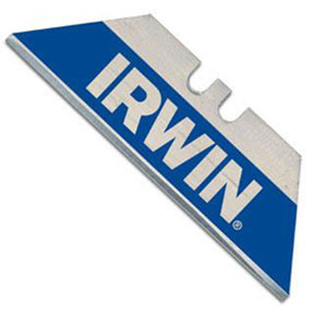 IRWIN - 2084400 - Bi-Metal Utility Blades with Dispenser, 100 Pack