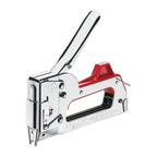 Arrow Fastener - T2025-6 - 5/16 in. Flat, Round Stapler and Tacker Red/Silver