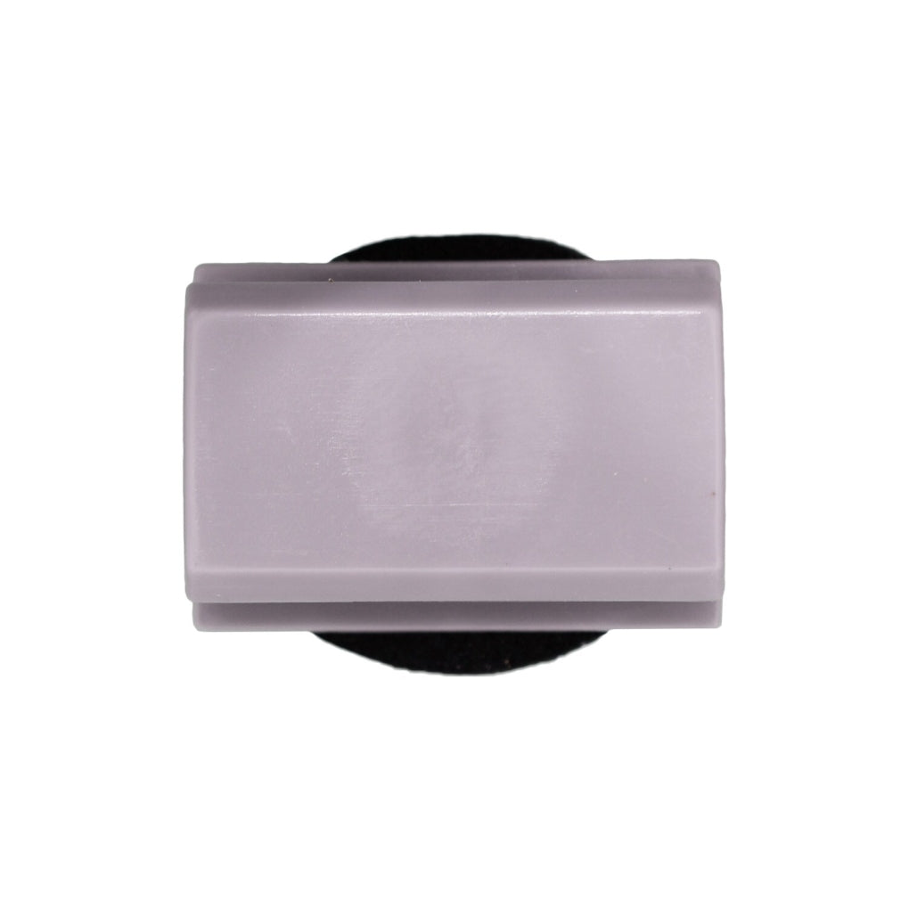 Auveco - 20885 - GM Moulding Clip - Gray Nylon