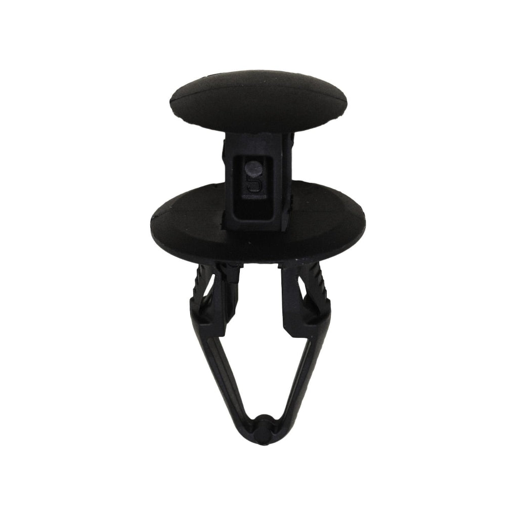 Auveco - 20888 - GM Push-Type Retainer - Black Nylon