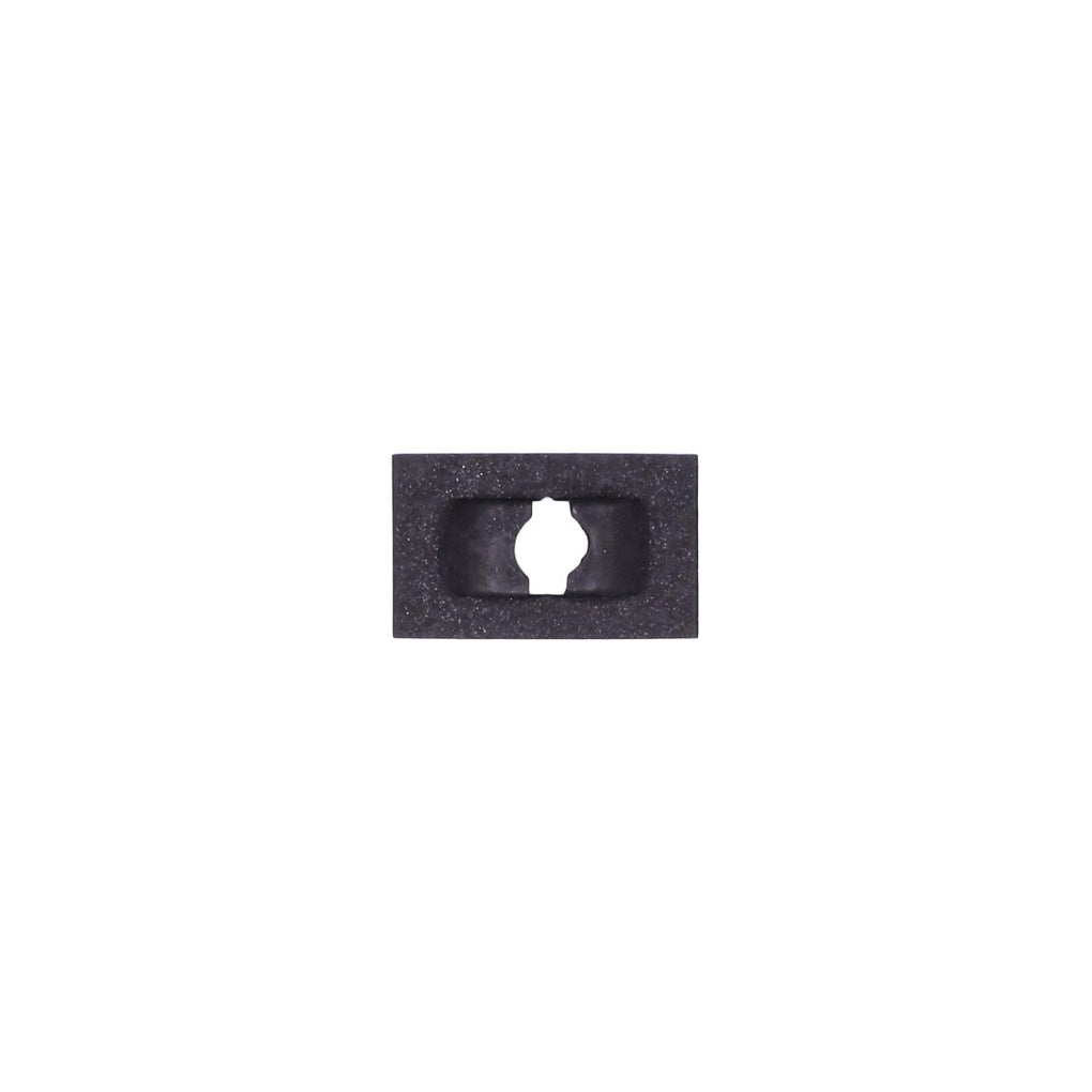 Auveco - 2089 - Flat Nut 6-32 Screw Size 5/16 in x 1/2