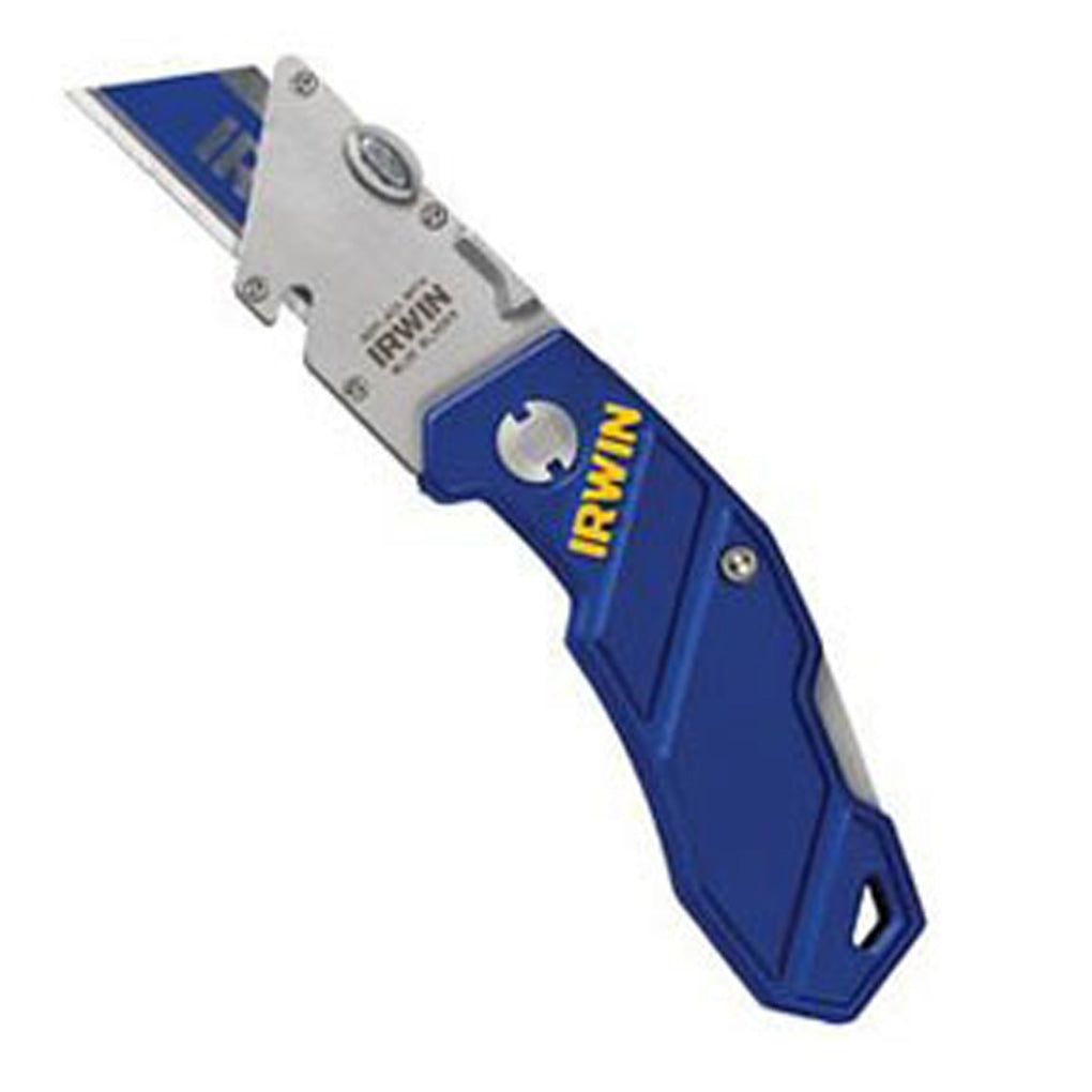 IRWIN - 2089100 - Folding Utility Knife with Folding Grip