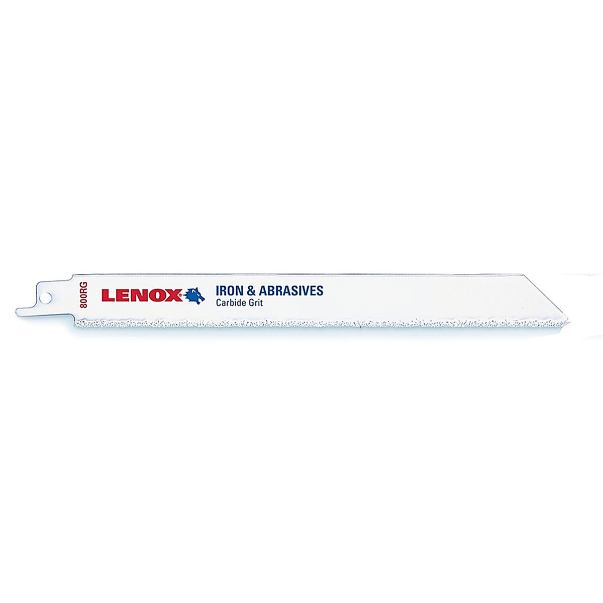 Lenox - 20576800RG - 10 in. Carbide Grit Reciprocating Saw Blade - 2/Pack