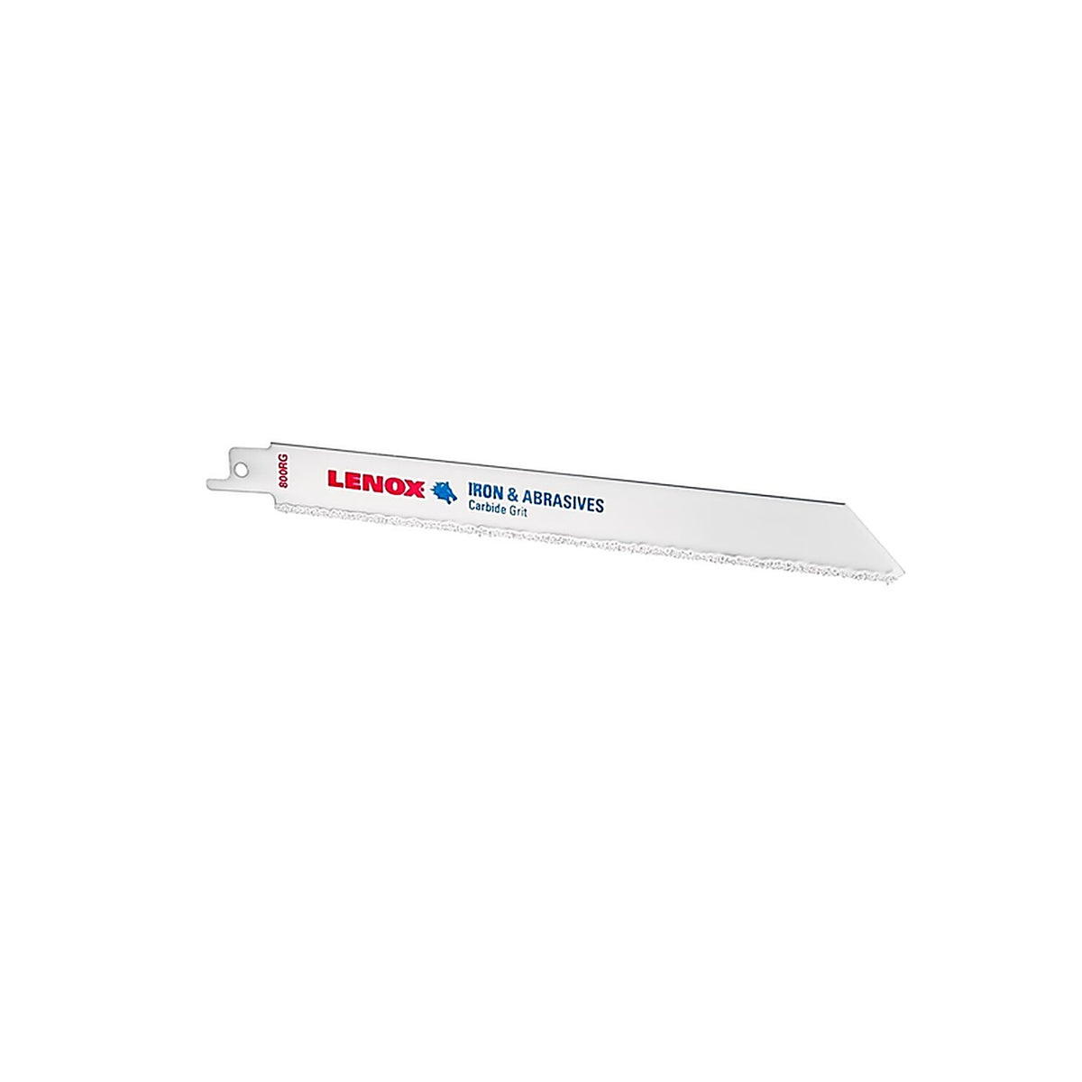 Lenox - 20576800RG - 10 in. Carbide Grit Reciprocating Saw Blade - 2/Pack