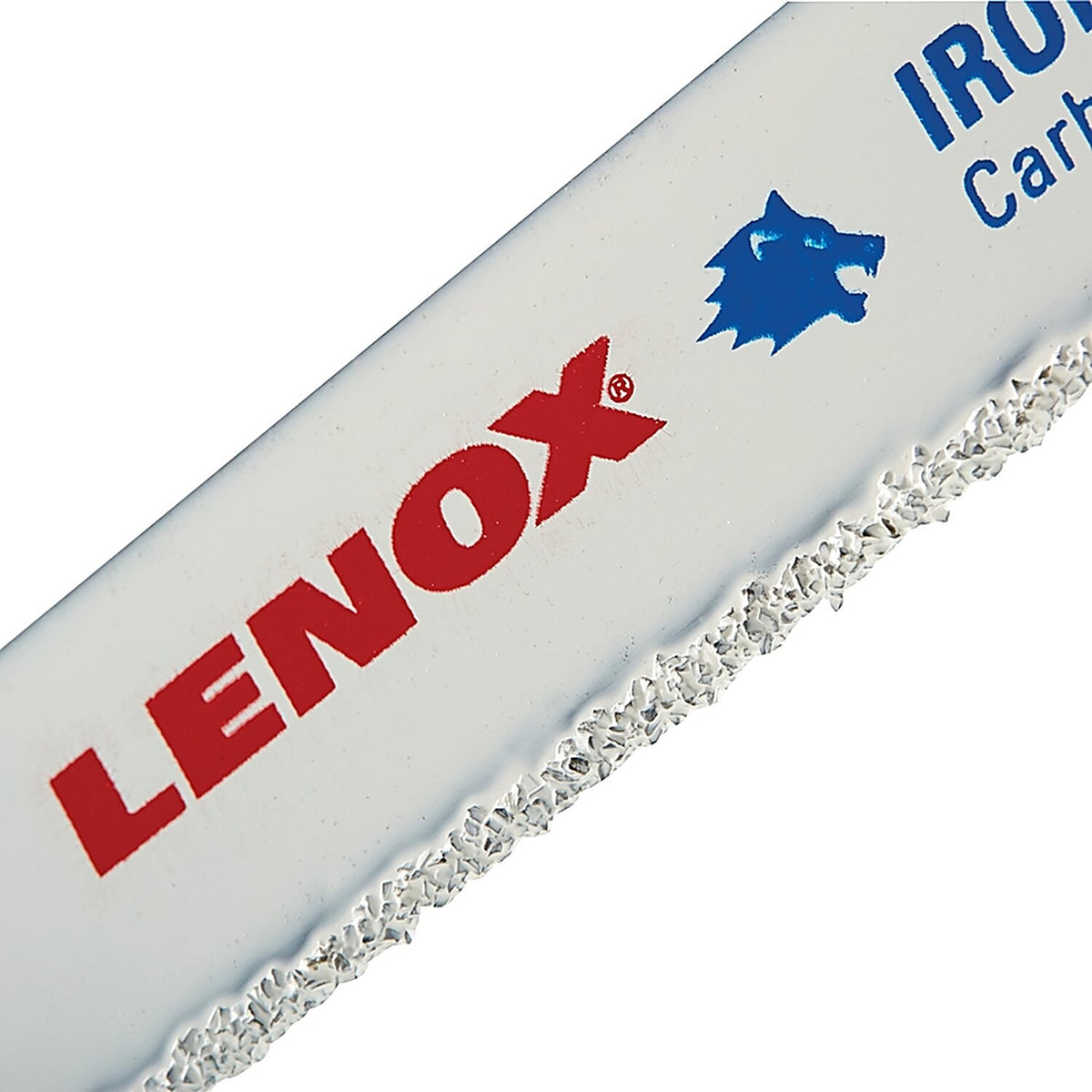 Lenox - 20576800RG - 10 in. Carbide Grit Reciprocating Saw Blade - 2/Pack