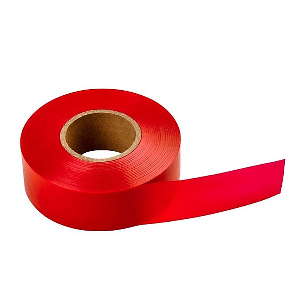 C.H. Hanson - 17021 - 300 ft. L x 1.2 in. W Plastic Flagging Tape Red