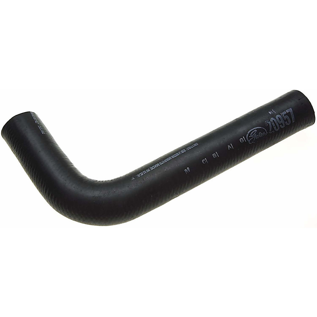 Gates - 20957 - Radiator Coolant Hose