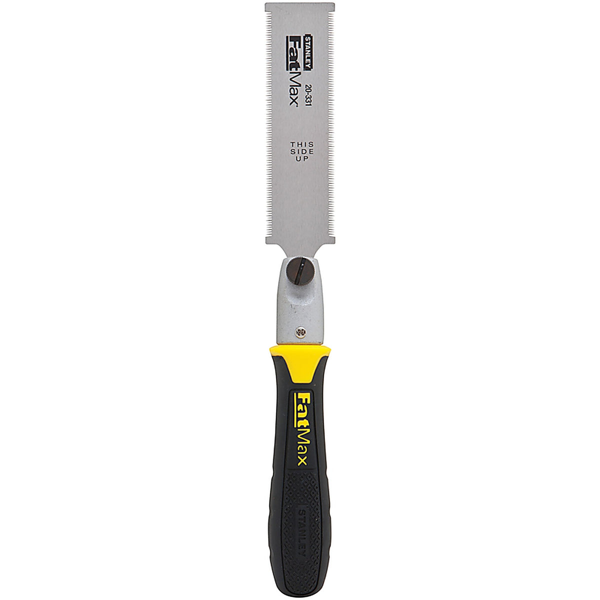 Stanley - 20-331 - FatMax 4.75 in. Steel Pull Saw 22 TPI 1/pc.