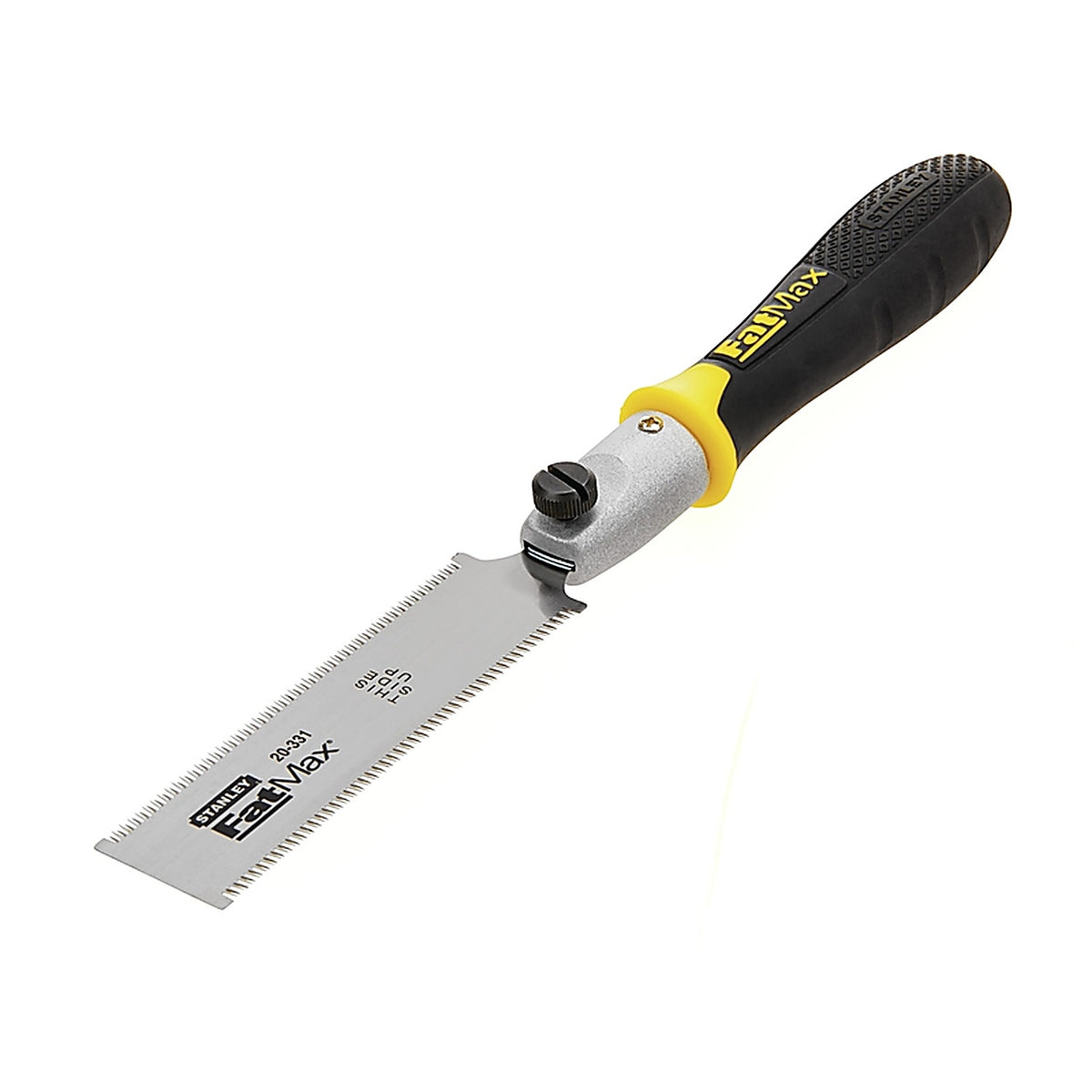 Stanley - 20-331 - FatMax 4.75 in. Steel Pull Saw 22 TPI 1/pc.