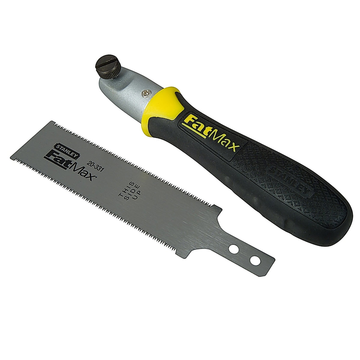 Stanley - 20-331 - FatMax 4.75 in. Steel Pull Saw 22 TPI 1/pc.